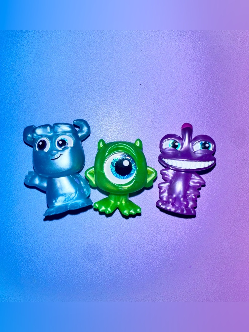 monsters inc lot — disney doorables: series 8